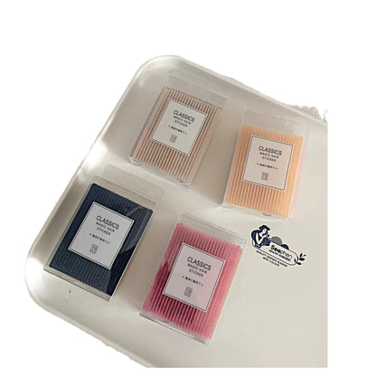 ✨ 10-Piece No-Crease Hair Clips — Stylish, Gentle Unisex