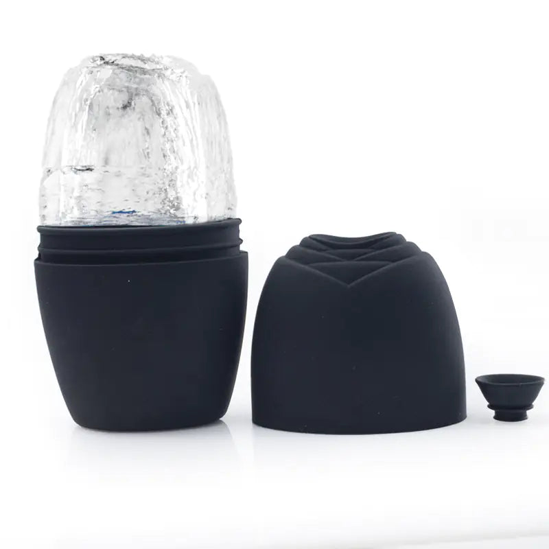 🧊 Ice Roller – Tool for Instant De-Puffing Glowing Skin