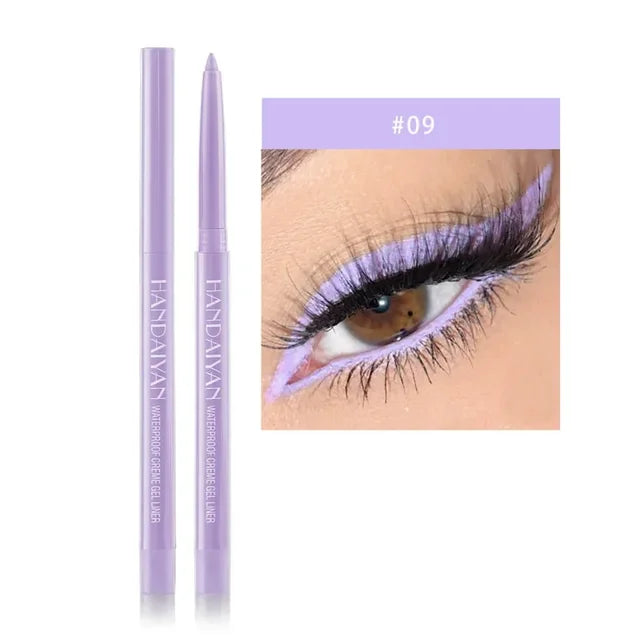 Long-Lasting Waterproof Eye Liner