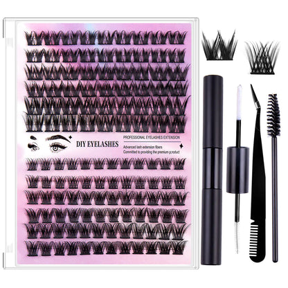 💫 DIY Eyelash Glue Kit – Your At-Home Lash Makeover Starts Here 💫